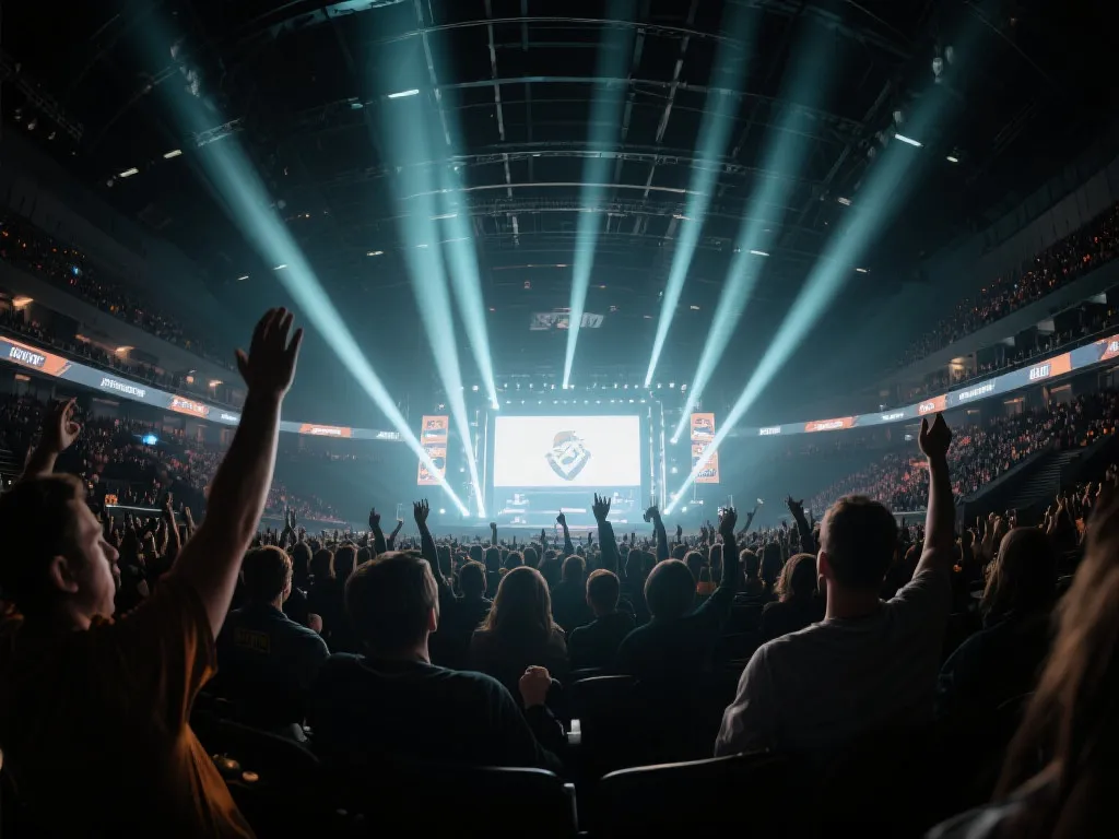 Esports passion